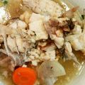 わぞう's cooksnap of when they made 母の味！鯛のあら煮.