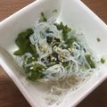 ＊まめゴマ＊'s cooksnap of when they made 離乳食♡ピーマンとしらすの胡麻和え.