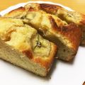 tomaton☆'s cooksnap of when they made ☆超しっとりバナナケーキ☆簡単.