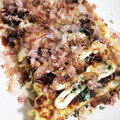 ばんぷぷ's cooksnap of when they made 卵焼き器で！お好み焼き風はんぺん.