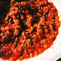 じゃりめ's cooksnap of when they made 生トマトで。ミートソース.