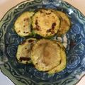 〈＊HATO＊〉's cooksnap of when they made 5分で簡単☆ズッキーニのイタリア風.