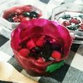 zakkiiM's cooksnap of when they made ベリーゼリー.