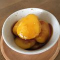 ゆいランラン's cooksnap of when they made かぼちゃの白玉団子（高齢者・介護食にも）.