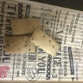 ゆず0718ママ's cooksnap of when they made マーガリンde【米粉＊きび糖のクッキー】.