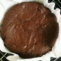 フランスのdee's cooksnap of when they made しっとりガトーショコラ.