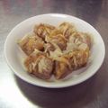 きゃべつ山盛り's cooksnap of when they made 簡単＆シンプル　圧力鍋でシュウマイ.