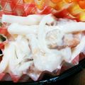 aayamii's cooksnap of when they made やみつき！梅干しと大根のサラダ♪.