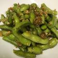 ライオンタイム's cooksnap of when they made 急な来客に！簡単おつまみ枝豆炒め♪.