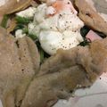 クックNPN3GI☆'s cooksnap of when they made 簡単☆そば粉ガレット.