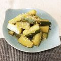 にこみさん's cooksnap of when they made 冷やして美味しい炒めきゅうりの中華風漬物.