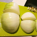 cana226's cooksnap of when they made つるんと剥ける！玉ねぎの皮のむき方.