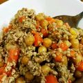 ☆さくらんご☆'s cooksnap of when they made ひよこ豆のカレー煮.