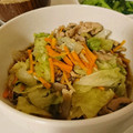 うぅこちゃん's cooksnap of when they made 豚肉とたっぷり野菜のオイスター炒め.