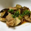 mi__mi's cooksnap of when they made 豚肉と茄子の生姜炒め.