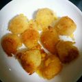 クッキングホチョ's cooksnap of when they made 簡単☆コーン入りコロコロコロッケ☆.