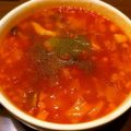 pantera824's cooksnap of when they made きのこたっぷりミネストローネ.