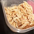 maaachaan's cooksnap of when they made ツナ＆もやし☆ごまドレあえ☆あと一品に♫.