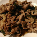 まみちぃ７'s cooksnap of when they made ★豚肉となすとﾋﾟｰﾏﾝの味噌炒め★.