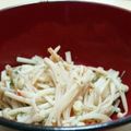 mint's cooksnap of when they made ❤レンジで簡単❤えのきの豆板醤和え.
