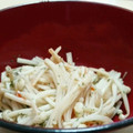 mint's cooksnap of when they made ❤レンジで簡単❤えのきの豆板醤和え.