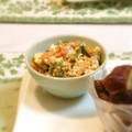 berry_a's cooksnap of when they made きな粉の白和え.