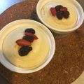 puputan's cooksnap of when they made アレルギー対応☆米粉の蒸しパン(BP編).