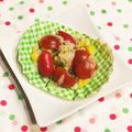 なつき☆ミ's cooksnap of when they made お弁当に♪コーンチーズ.