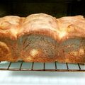 FaithAloha's cooksnap of when they made 角食パン（上新粉入り）.