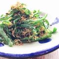 kaokaofood's cooksnap of when they made 常備菜に ピーマンのちりめん山椒炒め.