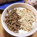 ☆あいちゃん's cooksnap of when they made オールブラン＆ヨーグルト♪.