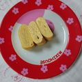 イチゴ、イチゴ。's cooksnap of when they made 絶対美味しい だし巻き卵.