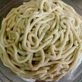 真由パパ's cooksnap of when they made スポンジケーキ　２１ｃｍ.