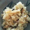 たちつてトンзз★'s cooksnap of when they made ツナとひじきの炊き込みご飯.