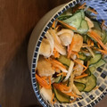 クックZFZCA0☆'s cooksnap of when they made 箸休め♪鶏肉の南蛮漬け～.