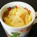 ＊なぁ＊'s cooksnap of when they made マグカップで簡単フレンチトースト♡.