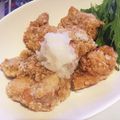 Moët_Sa's cooksnap of when they made 家族大絶賛!!絶対おいしいふわふわジューシィー「チキン竜田」.