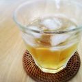 Aloha☆★'s cooksnap of when they made 【飲んでキレイに♩】黒酢ドリンク.