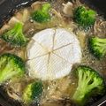 悠薙ちゃん's cooksnap of when they made きのこのカマンベールチーズアヒージョ.