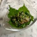 ナピト's cooksnap of when they made 漬けマグロのおろし和え.