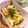 みぽぽ37's cooksnap of when they made 明太子ポテトチーズ焼き。ミニサイズ。.