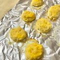 クック6U7INU☆'s cooksnap of when they made ☆手づかみ離乳食☆スイートポテト.