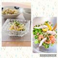 runa10's cooksnap of when they made ささみカイワレサラダ.