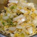 ナーちゃん's cooksnap of when they made 白菜のおろし和え.