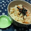 キョク's cooksnap of when they made 生姜ご飯！.