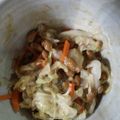 クックOYTSP1☆'s cooksnap of when they made こどものリクエスト給食の納豆あえ.