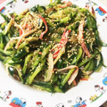 クックQT23CK☆'s cooksnap of when they made きゅうりとミョウガの酢の物.