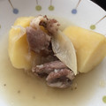 hapikuri's cooksnap of when they made 簡単 塩肉じゃが.