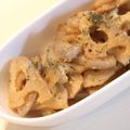 missmacky2000's cooksnap of when they made 我が家のれんこん焼き.