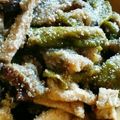 クック64OY6U☆'s cooksnap of when they made シシトウとお茄子のこっくり味噌煮♪.
